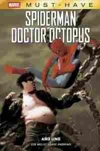 SPIDERMAN /DOCTOR OCTOPUS AÑO UNO. MUST-HAVE