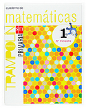 1º PR. 1 TRIM CUADERNO MATEMATICAS TRAMPOLIN