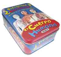 EL CUERPO HUMANO (CAJA)