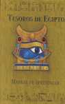 TESOROS DE EGIPTO MANUAL DE APRENDIZAJE