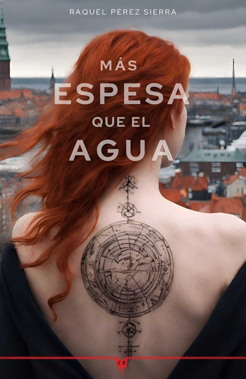 MAS ESPESA QUE EL AGUA