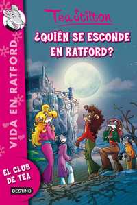 8. ¿QUIEN SE ESCONDE EN RATFORD?
