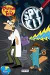 SPY KIT- PHINEAS Y FERB