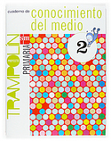 2º PR. TRAMPOLIN. CUADERNO DE CONOCIMIENTO DEL MEDIO
