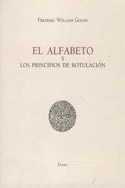 ALFABETO Y LOS PRINCIPIOS DE ROTULACION, EL