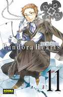 11. PANDORA HEARTS