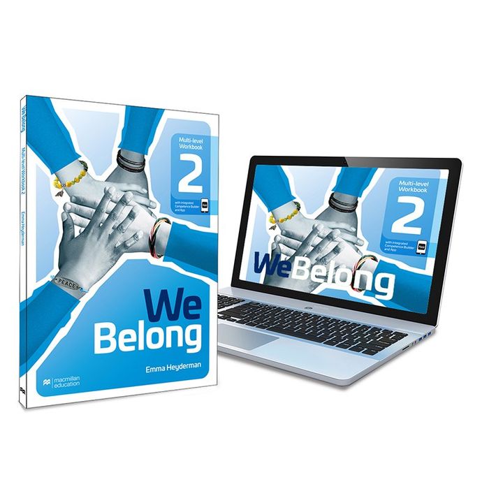 2º ESO. WB. WE BELONG 2