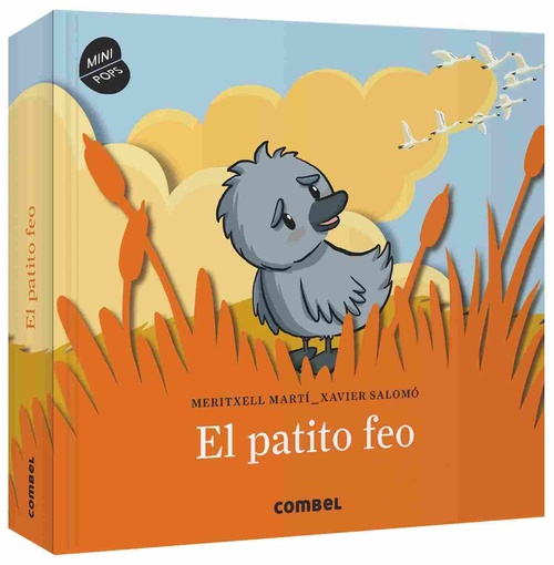 MINIPOPS. EL PATITO FEO.
