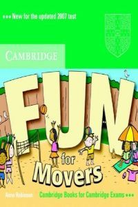 (AUDIO CD) FUN FOR MOVERS