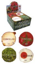 RECETAS MAGNETICAS