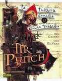 MR. PUNCH: LA TRAGICA COMEDIA O COMICA TRAGEDIA