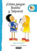 COMO JUEGAN BASILIO Y TULIPANA!