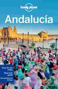 ANDALUCIA (INGLES). LONELY PLANET