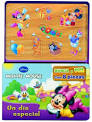 UN DIA ESPECIAL. MINNIE MOUSE BUSCA Y PON