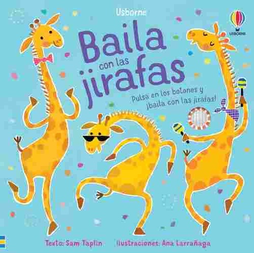 BAILA CON LAS JIRAFAS
