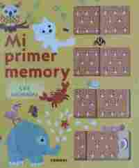 MI PRIMER MEMORY. LOS ANIMALES
