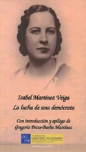 LA LUCHA DE UNA DEMOCRATA