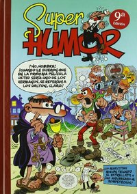 38. SUPER HUMOR MORTADELO Y FILEMON