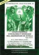 CONSTITUCIONES CONCILIARES Y SINODALES DEL ARZOBISPO DE SEVILLA