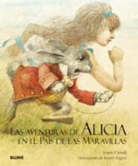 LAS AVENTURAS DE ALICIA EN EL PAIS DE LAS MARAVILLAS