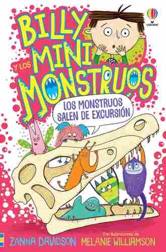 LOS MONSTRUOS SALEN DE EXCURSIÓN. BILLY Y LOS MINI MONSTRUOS, 7