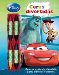 PIXAR. CERAS DIVERTIDAS