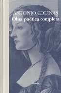 OBRA POETICA COMPLETA  DE ANTONIO COLINAS