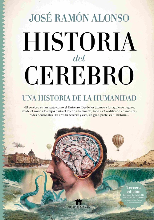 HISTORIA DEL CEREBRO.