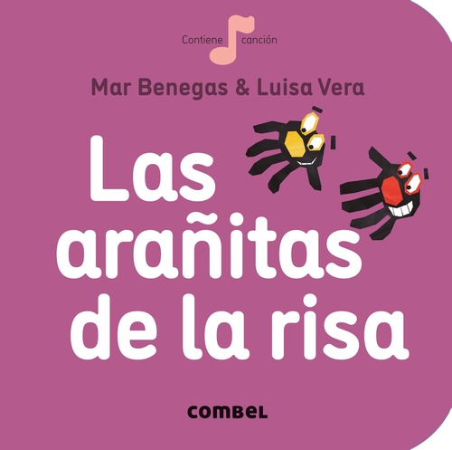 LAS ARAÑITAS DE LA RISA.