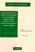 TRATAMIENTO LEGAL DE LAS FILIACIONES NIO BIOLOG.OR