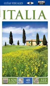GUIA VISUAL ITALIA 2015