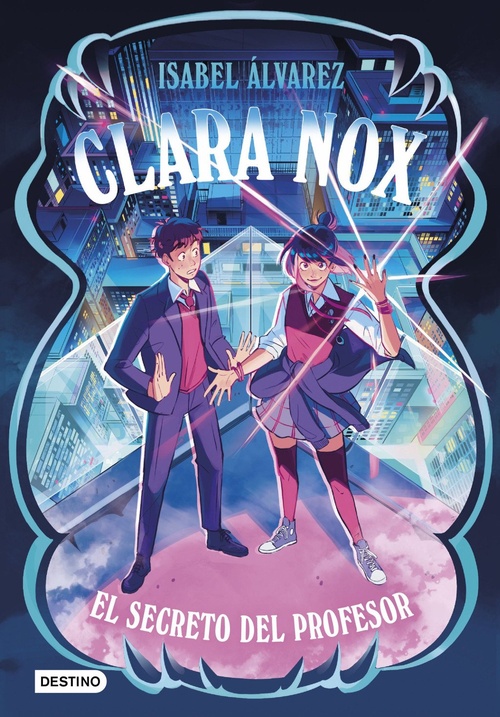 EL SECRETO DEL PROFESOR. CLARA NOX, 2