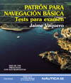 PATRON PARA NAVEGACION BASICA. TESTS PARA EXAMEN
