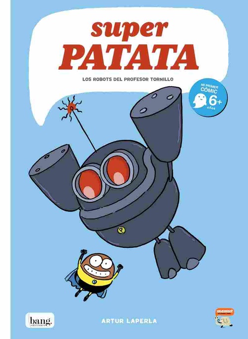 SUPERPATATA, 5