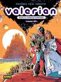 01. VALERIAN: AGENTE ESPACIO TEMPORAL