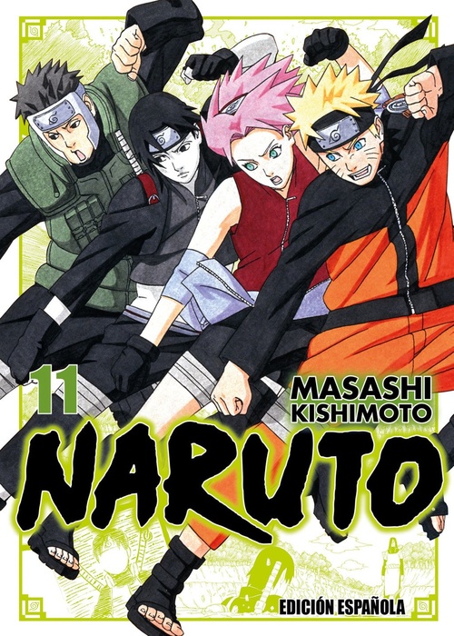 NARUTO, 11/24