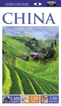 CHINA GUIA VISUAL 2015