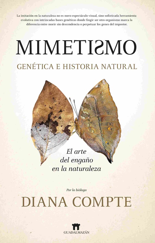 MIMETISMO. GENÉTICA E HISTORIA NATURAL