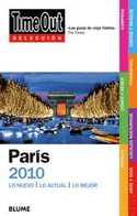 PARIS GUIAS TIME OUT 2010