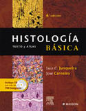 (6º) HISTOLOGIA BASICA; TEXTO Y ATLAS (+ CD-ROM)