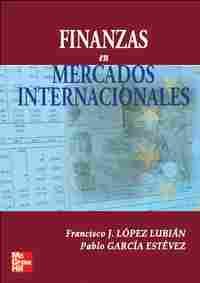 FINANZAS EN MERCADOS INTERNACIONALES