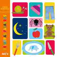 PRIMERAS PALABRAS. LIBROS BLANDITOS