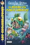 6. EL MISTERIO DEL PLANETA SUMERGIDO. COSMORRATONES