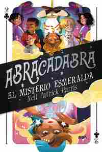 2. ABRACADABRA. EL MISTERIO ESMERALDA