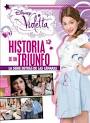 VIOLETTA. LIBRO DE FOTOS HISTORIA DE UN TRIUNFO