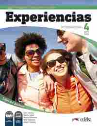 B2. EXPERIENCIAS INTERNACIONAL. 4. LIBRO DEL PROFESOR