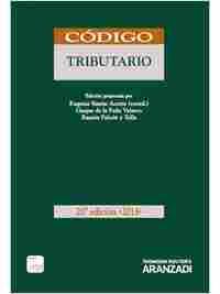 CODIGO TRIBUTARIO. 20º. 2013  (DUO)