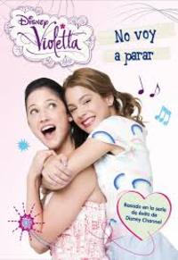 3. VIOLETTA.  NO VOY A PARAR