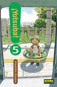 5. YOTSUBA