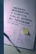 PROPUESTA METODOLOGICA Y DIDACTICA PARA EL ESTUDIO DEL PATRIMONIO